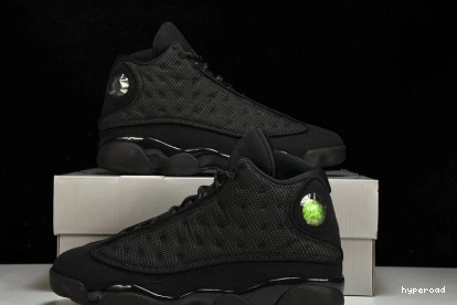 Hyperoad Black Cat Jordan Retro 13 1019